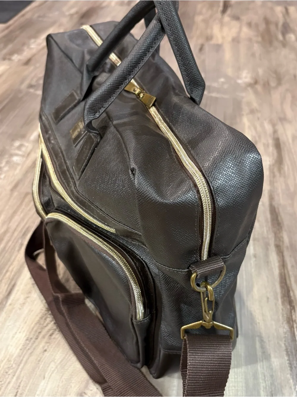 Extremely Rare The Glenlivet Promotional Travel Briefcase NEW 20”x12”